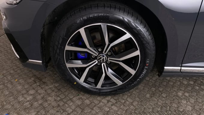 2021 Volkswagen Passat