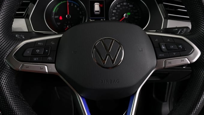 2021 Volkswagen Passat