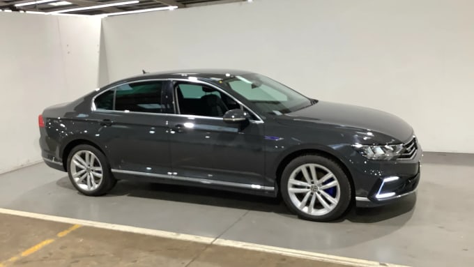 2021 Volkswagen Passat