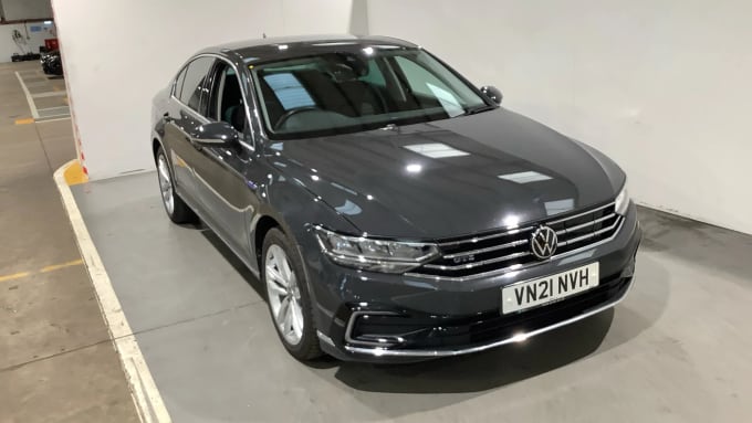 2021 Volkswagen Passat