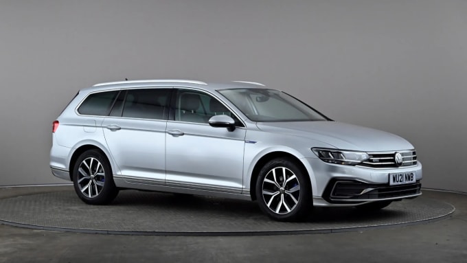 2021 Volkswagen Passat