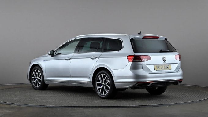 2021 Volkswagen Passat