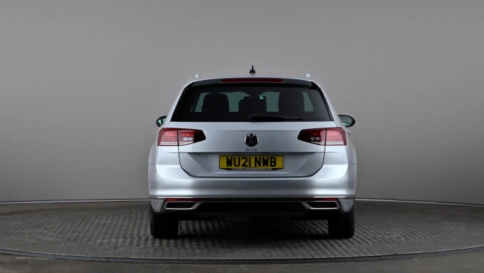 2021 Volkswagen Passat