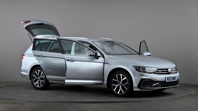 2021 Volkswagen Passat
