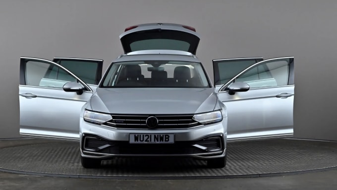 2021 Volkswagen Passat