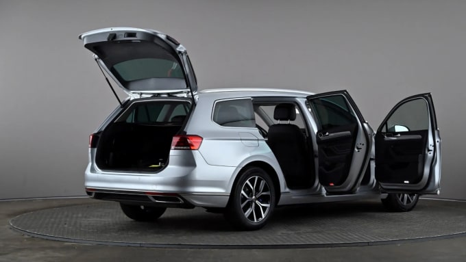 2021 Volkswagen Passat
