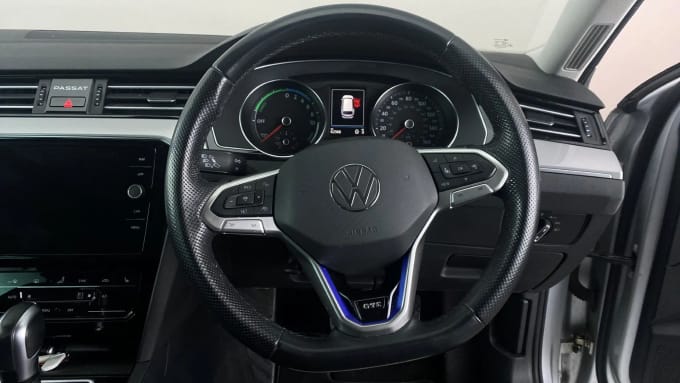 2021 Volkswagen Passat