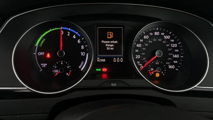 2021 Volkswagen Passat