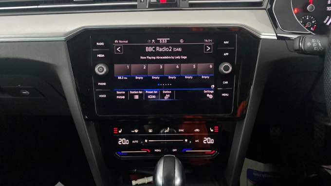 2021 Volkswagen Passat