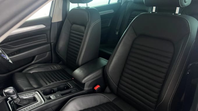 2021 Volkswagen Passat