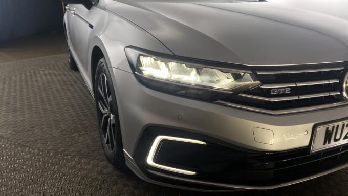 2021 Volkswagen Passat
