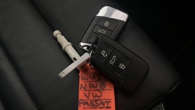 2021 Volkswagen Passat