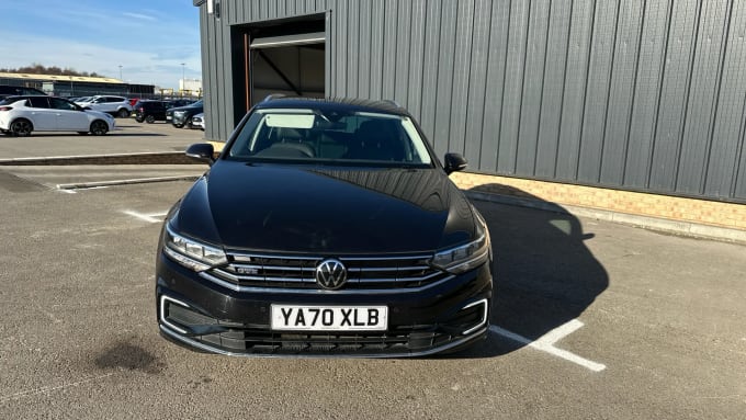 2021 Volkswagen Passat