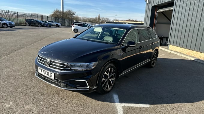 2021 Volkswagen Passat