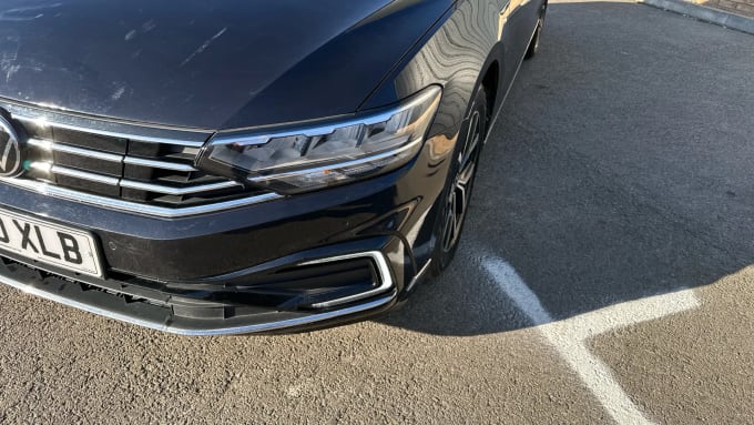 2021 Volkswagen Passat