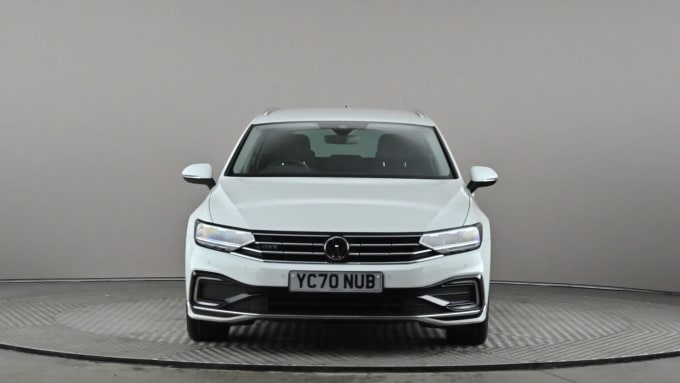 2020 Volkswagen Passat