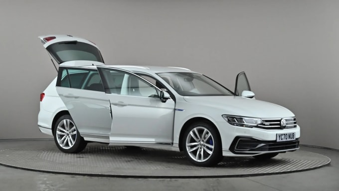 2020 Volkswagen Passat