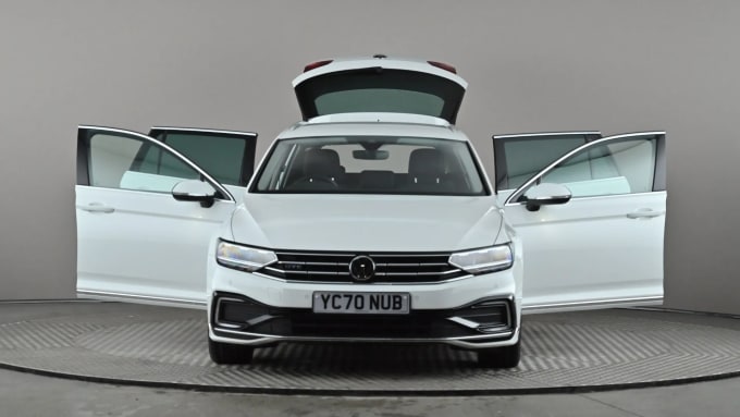 2020 Volkswagen Passat