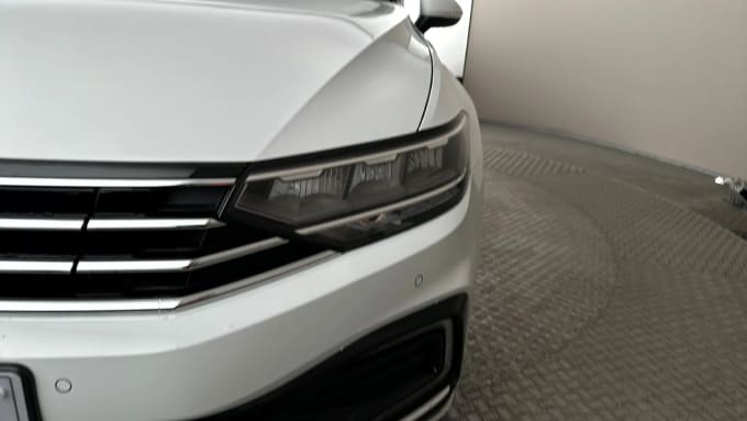 2020 Volkswagen Passat