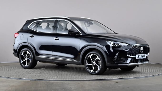 2023 Mg Motor Uk Hs