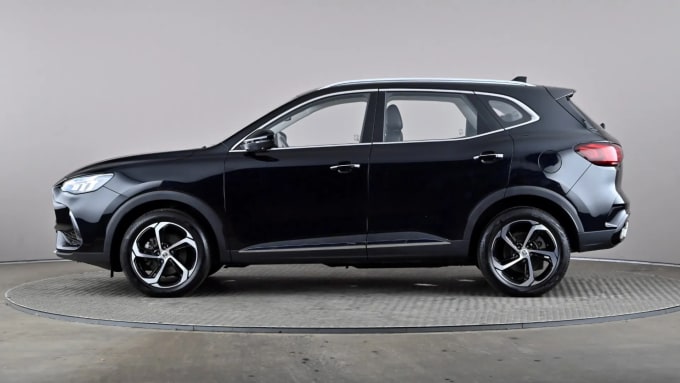 2023 Mg Motor Uk Hs