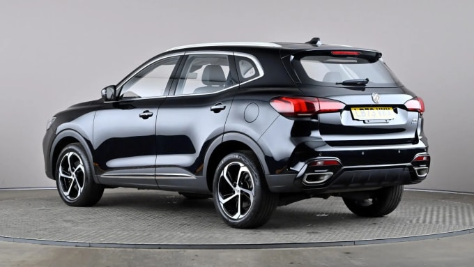 2023 Mg Motor Uk Hs