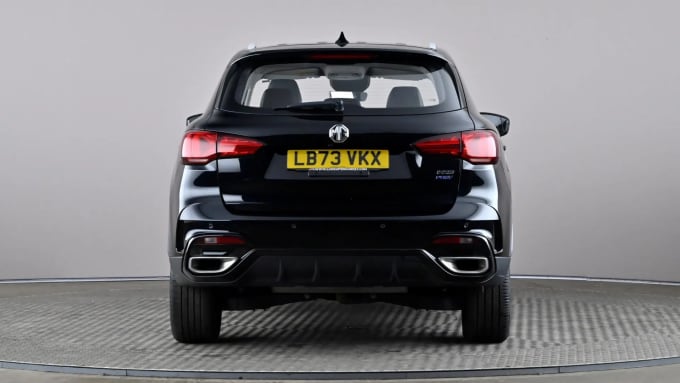 2023 Mg Motor Uk Hs