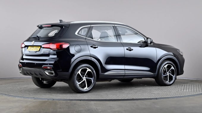 2023 Mg Motor Uk Hs