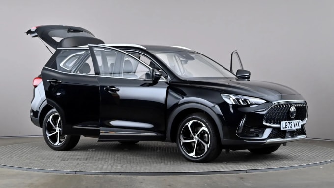2023 Mg Motor Uk Hs