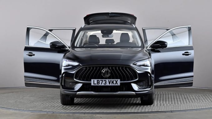 2023 Mg Motor Uk Hs