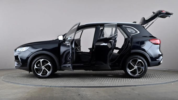 2023 Mg Motor Uk Hs