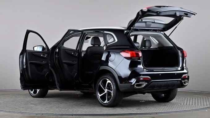 2023 Mg Motor Uk Hs