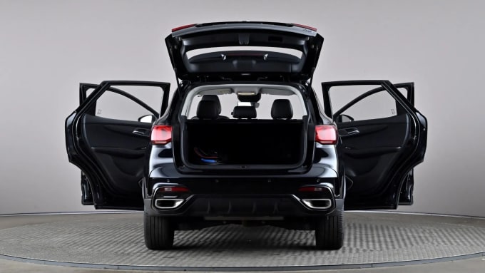2023 Mg Motor Uk Hs