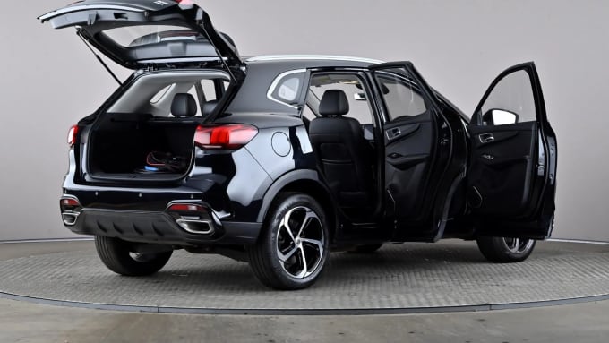 2023 Mg Motor Uk Hs
