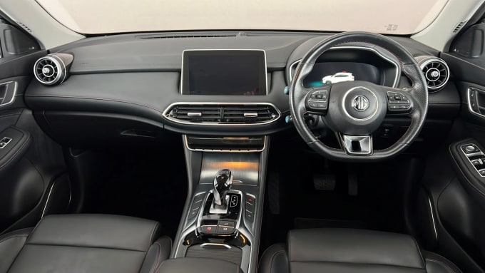 2023 Mg Motor Uk Hs