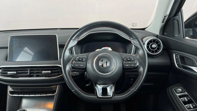 2023 Mg Motor Uk Hs