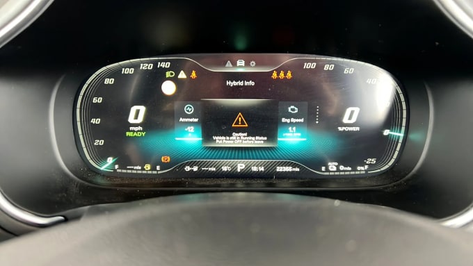 2023 Mg Motor Uk Hs