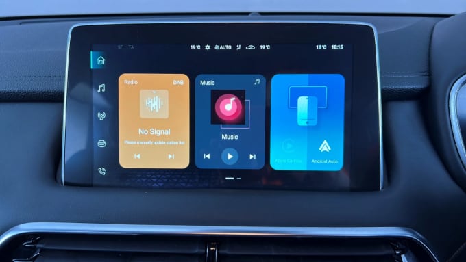 2023 Mg Motor Uk Hs