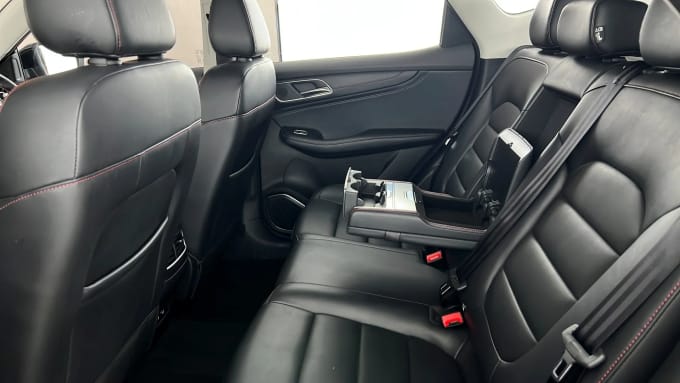 2023 Mg Motor Uk Hs