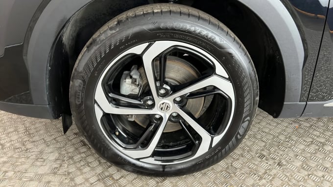 2023 Mg Motor Uk Hs