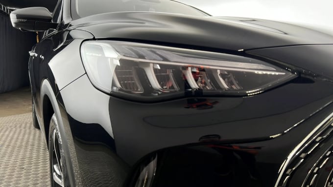 2023 Mg Motor Uk Hs
