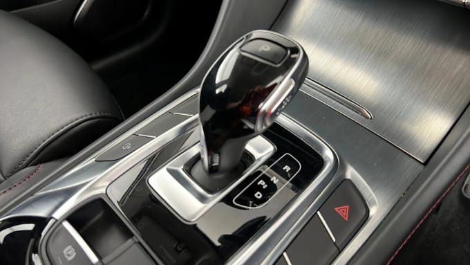 2023 Mg Motor Uk Hs