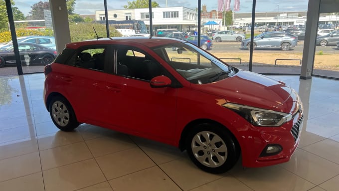 2019 Hyundai I20