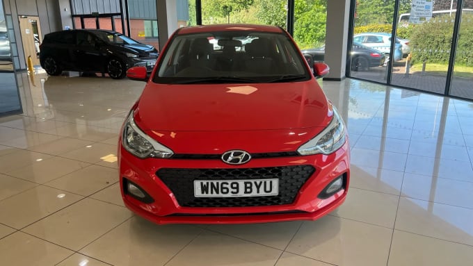 2019 Hyundai I20