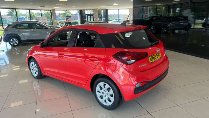 2019 Hyundai I20