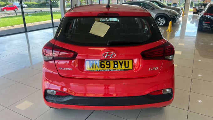 2019 Hyundai I20