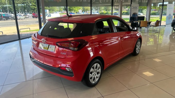 2019 Hyundai I20