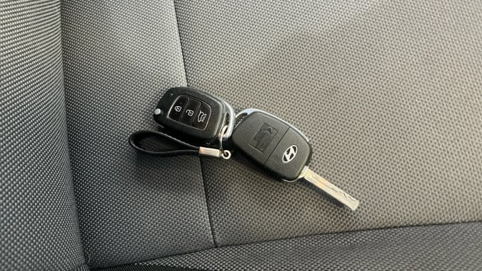 2019 Hyundai I20