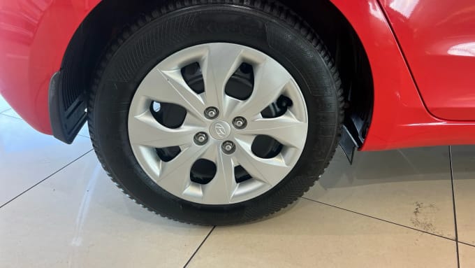 2019 Hyundai I20