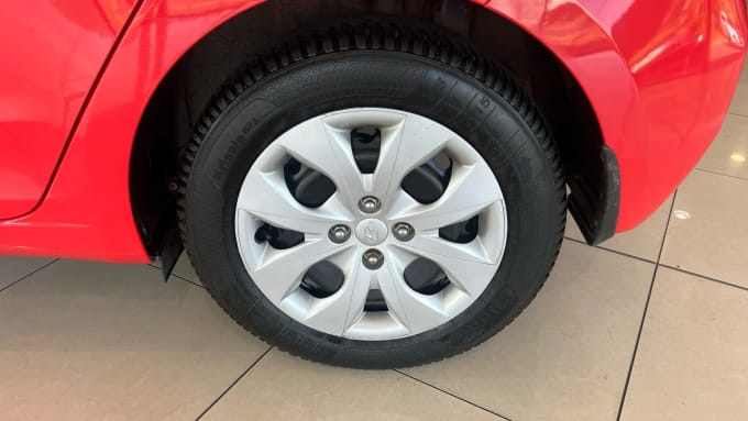 2019 Hyundai I20
